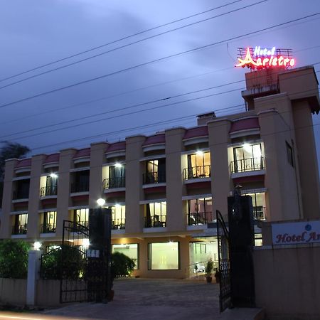 Hotel Aristro Lonavala Ngoại thất bức ảnh